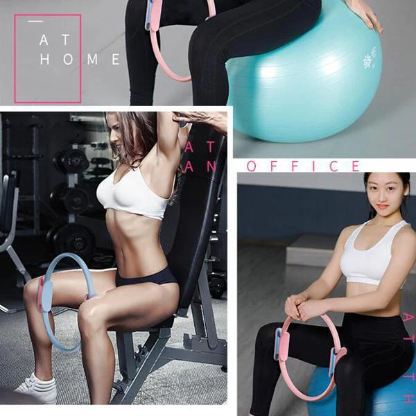 🔥Vente d'été 50% de réduction🔥Préparateur physique Pilates Ring - Image 7