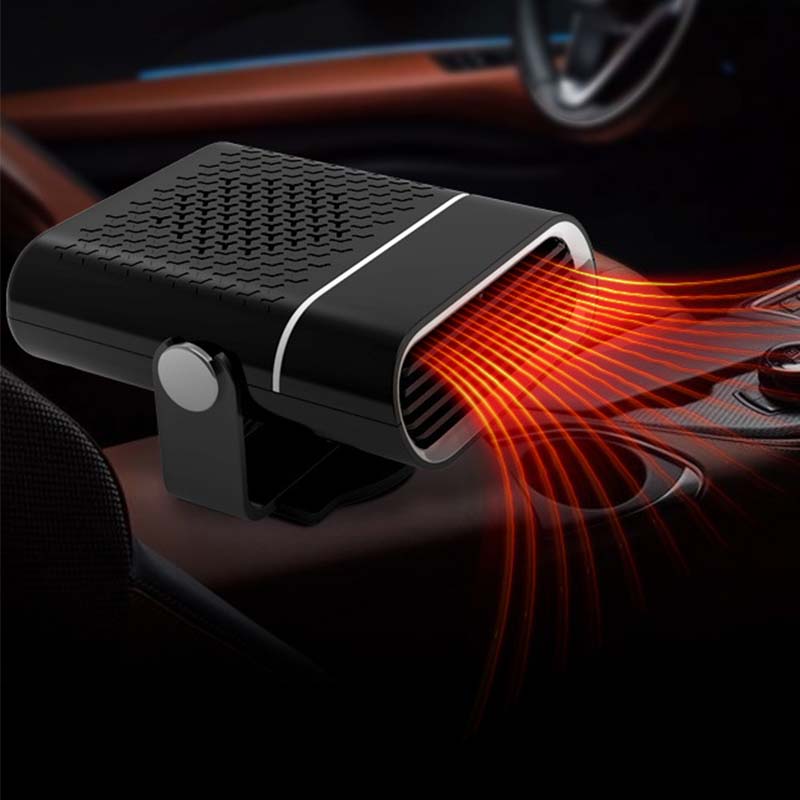 đąđą60% DE RĂDUCTION ! đ Chauffage Ventilateur de Voiture 2-en-1 Portable â Rotation 360°, DĂ©givrage Rapide, Chauffage & Ventilation, Silencieux et LĂ©ger pour Hiver comme ĂtĂ© !