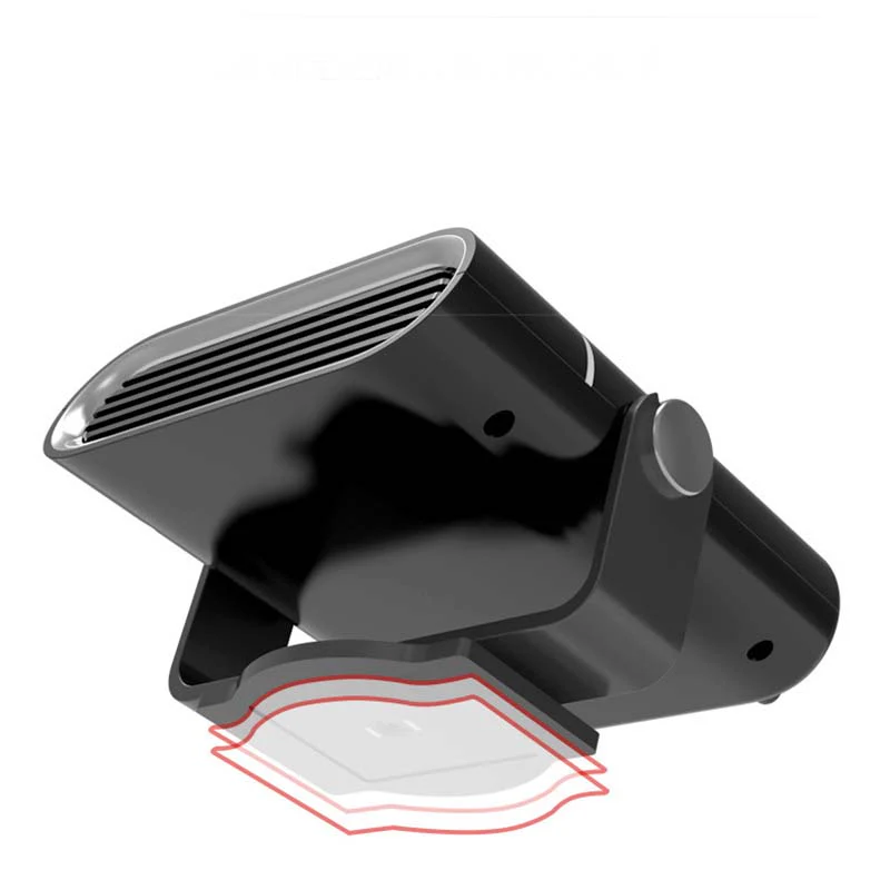 đąđą60% DE RĂDUCTION ! đ Chauffage Ventilateur de Voiture 2-en-1 Portable â Rotation 360°, DĂ©givrage Rapide, Chauffage & Ventilation, Silencieux et LĂ©ger pour Hiver comme ĂtĂ© ! - Image 6