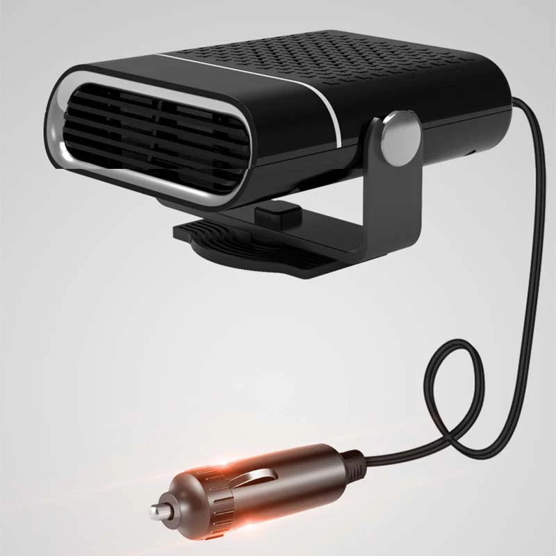 đąđą60% DE RĂDUCTION ! đ Chauffage Ventilateur de Voiture 2-en-1 Portable â Rotation 360°, DĂ©givrage Rapide, Chauffage & Ventilation, Silencieux et LĂ©ger pour Hiver comme ĂtĂ© ! - Image 7
