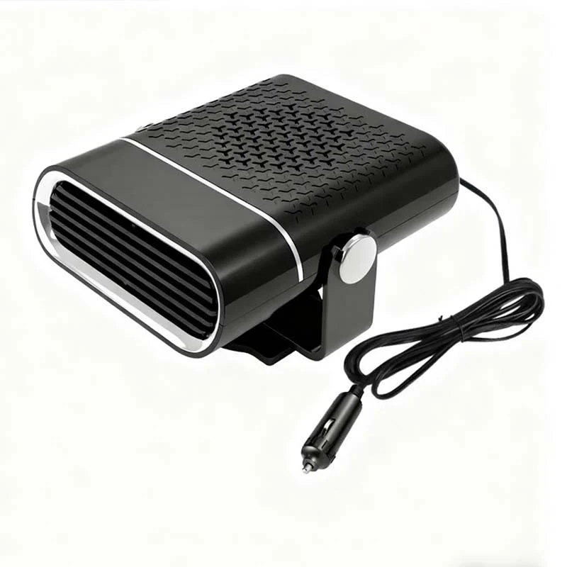 đąđą60% DE RĂDUCTION ! đ Chauffage Ventilateur de Voiture 2-en-1 Portable â Rotation 360°, DĂ©givrage Rapide, Chauffage & Ventilation, Silencieux et LĂ©ger pour Hiver comme ĂtĂ© ! - Image 9