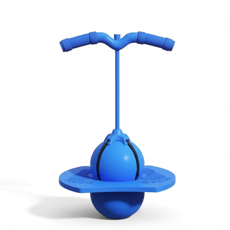 📢📢60 % de réduction !! ⏰ Défi de Saut Ultime ! Ballon Pogo Fitness - Fun Garanti pour Enfants & Adultes - Image 20