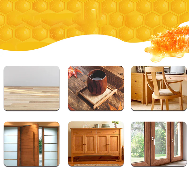 🏆Acheter 3 Obtenez 2 GRATUIT 🧼 Nettoyeur de surface en bois tout-en-un & Polish - Image 5