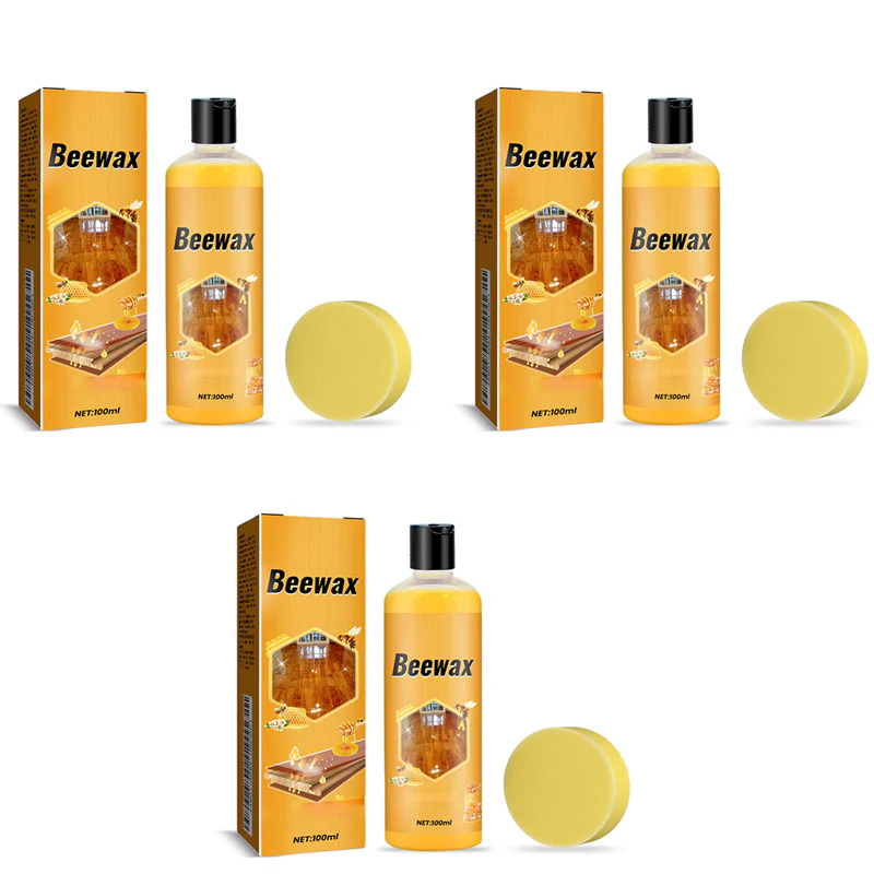 🏆Acheter 3 Obtenez 2 GRATUIT 🧼 Nettoyeur de surface en bois tout-en-un & Polish - Image 9