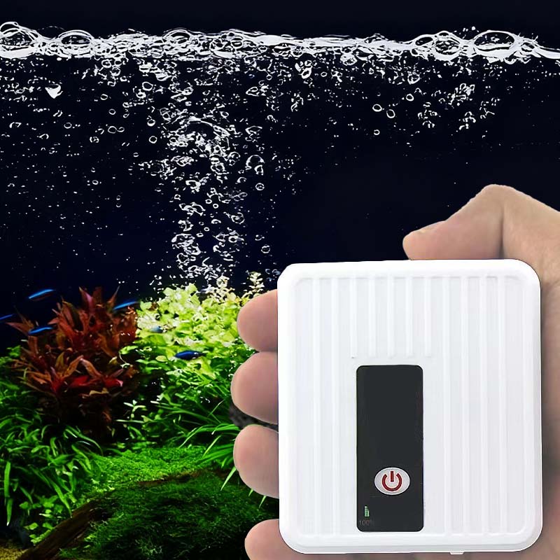 📢📢 50% DE RÉDUCTION ! ✨Pompe à Oxygène Compacte et Portable - Image 3