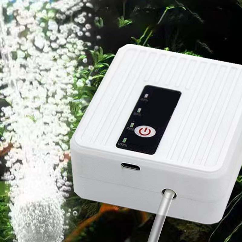 📢📢 50% DE RÉDUCTION ! ✨Pompe à Oxygène Compacte et Portable - Image 4