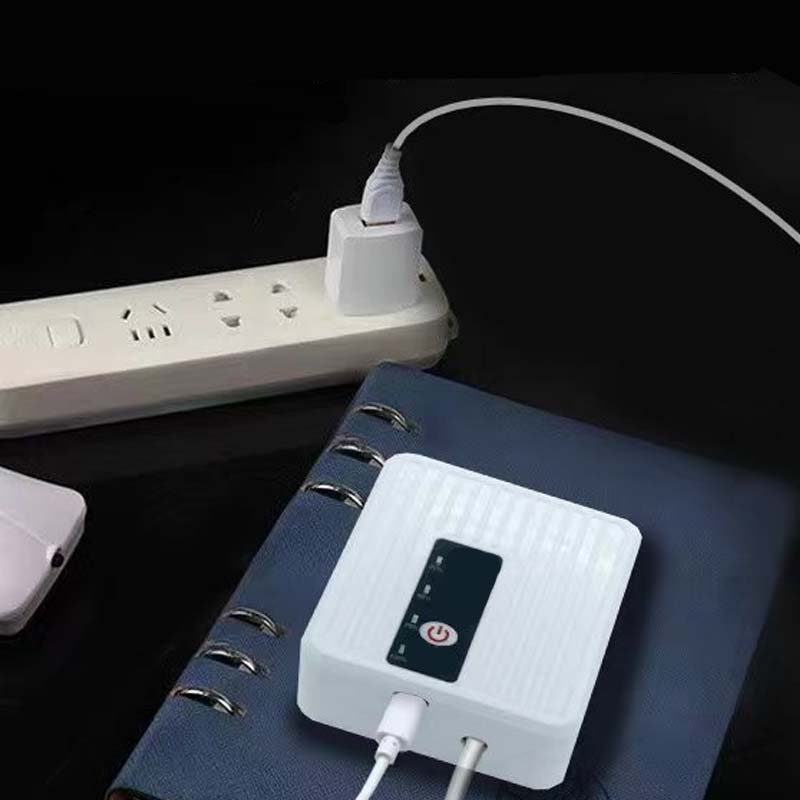 📢📢 50% DE RÉDUCTION ! ✨Pompe à Oxygène Compacte et Portable - Image 5