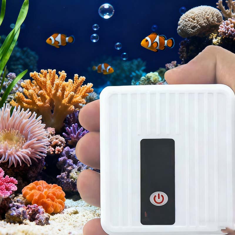 📢📢 50% DE RÉDUCTION ! ✨Pompe à Oxygène Compacte et Portable - Image 6