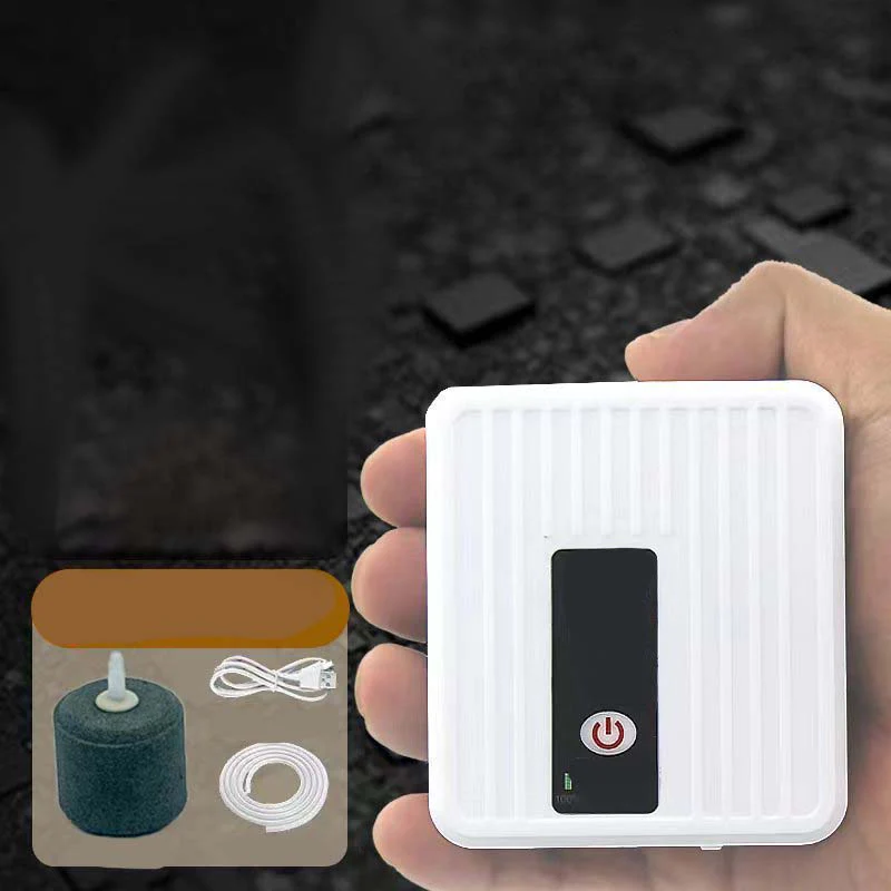 📢📢 50% DE RÉDUCTION ! ✨Pompe à Oxygène Compacte et Portable - Image 8