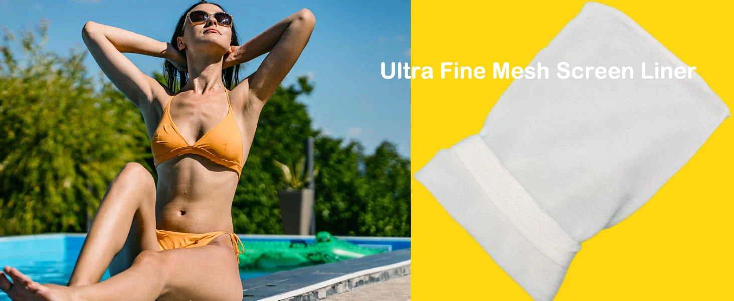 🏆💥 Grande vente à mi-année à temps limité ✨ ️ Chaussettes Skimmer pour Skimmer Basket Clean - Image 12