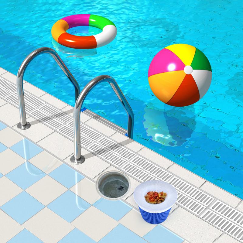 🏆💥 Grande vente à mi-année à temps limité ✨ ️ Chaussettes Skimmer pour Skimmer Basket Clean - Image 16