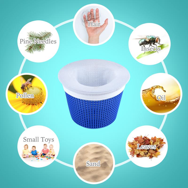 🏆💥 Grande vente à mi-année à temps limité ✨ ️ Chaussettes Skimmer pour Skimmer Basket Clean - Image 19