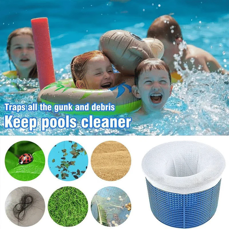 🏆💥 Grande vente à mi-année à temps limité ✨ ️ Chaussettes Skimmer pour Skimmer Basket Clean - Image 2