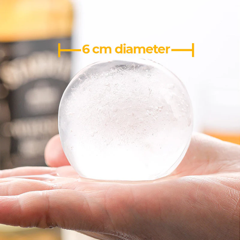 đąâšSoldes d'Ă©tĂ© 50% de rĂ©ductionâïž Machine Ă glaçons portable en silicone âïžđ - Image 2