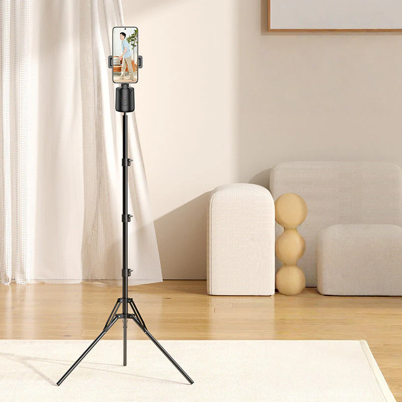 📢📢55% DE RÉDUCTION ! ✨Support portable pour téléphone avec suivi automatique à 360° - Image 11
