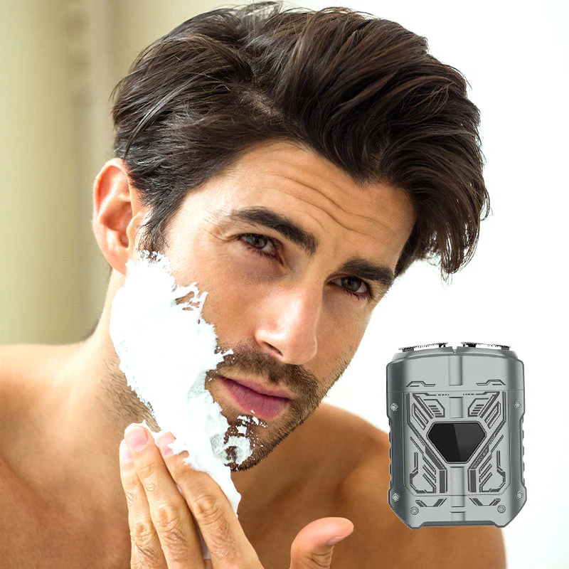 🔥50 % de réduction pour une durée limitée🔥Rasoir électrique portable et imperméable - Image 7