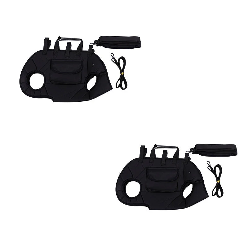 🐱50% de réduction pour une durée limitée🐶Sac à dos et écharpe de transport respirants et portables pour animaux de compagnie - Image 12
