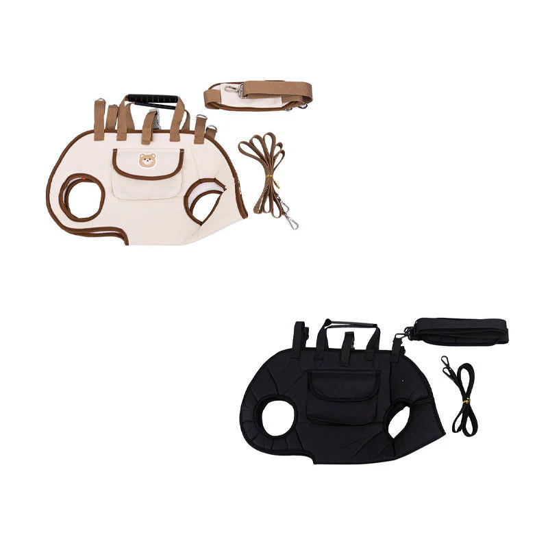 🐱50% de réduction pour une durée limitée🐶Sac à dos et écharpe de transport respirants et portables pour animaux de compagnie - Image 13