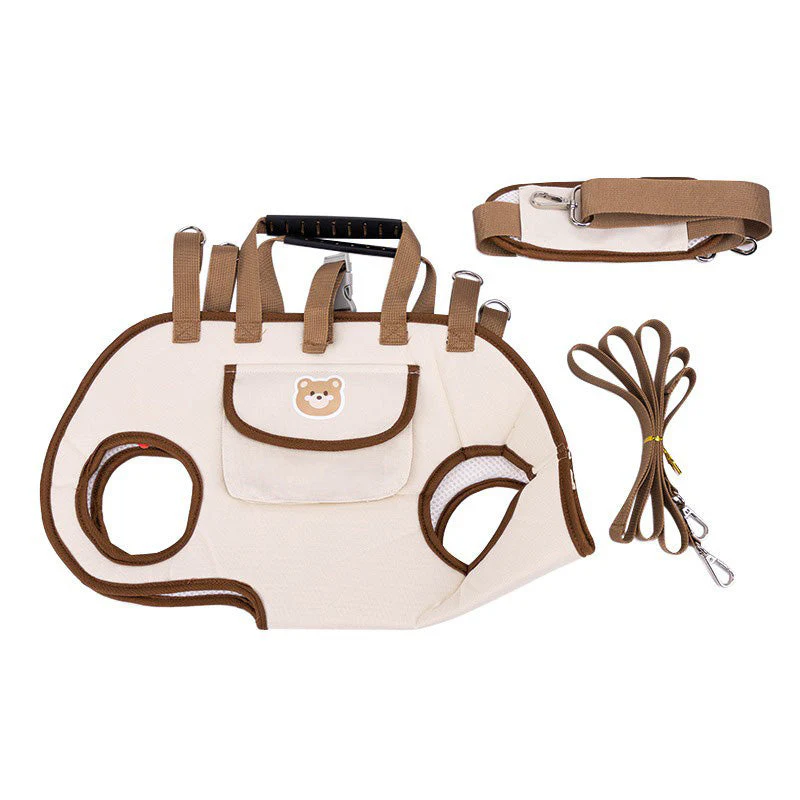 🐱50% de réduction pour une durée limitée🐶Sac à dos et écharpe de transport respirants et portables pour animaux de compagnie - Image 9