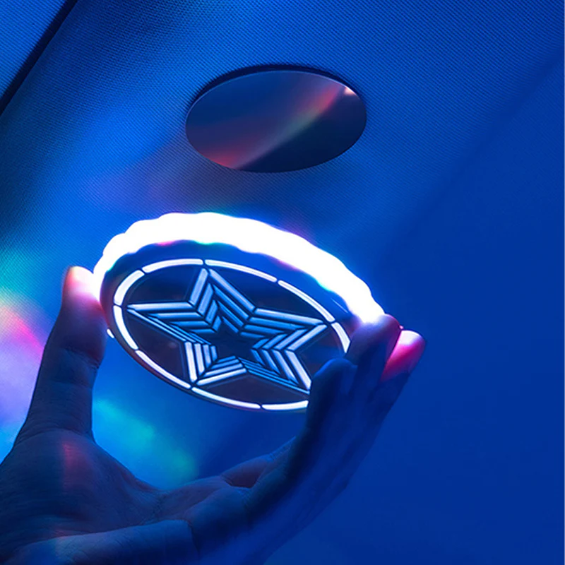 📢📢50% de réduction✨【Éclairage intérieur pour voiture - Rechargeable, multimode et magnétique】✨ - Image 10
