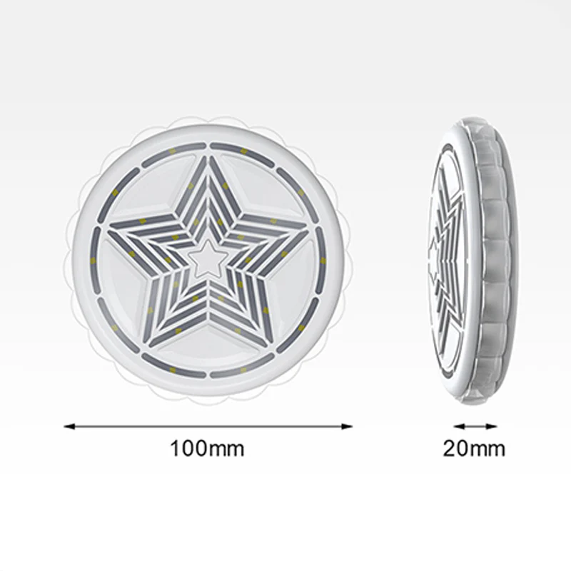 📢📢50% de réduction✨【Éclairage intérieur pour voiture - Rechargeable, multimode et magnétique】✨ - Image 12