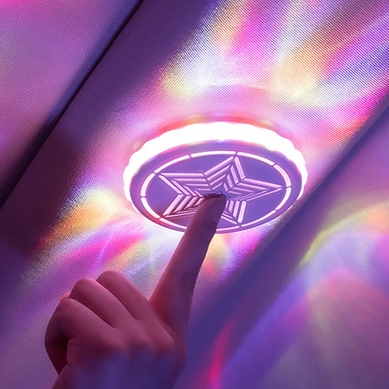 📢📢50% de réduction✨【Éclairage intérieur pour voiture - Rechargeable, multimode et magnétique】✨ - Image 4