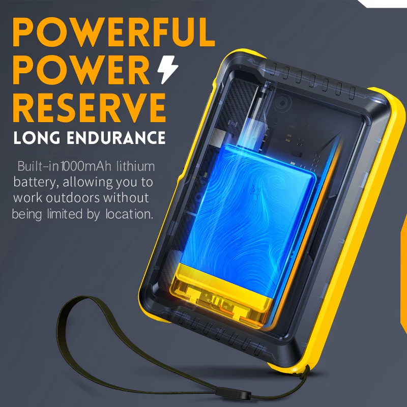 📢📢50 % DE RÉDUCTION !!! ✨Kit d'oscilloscope numérique portable - Image 3