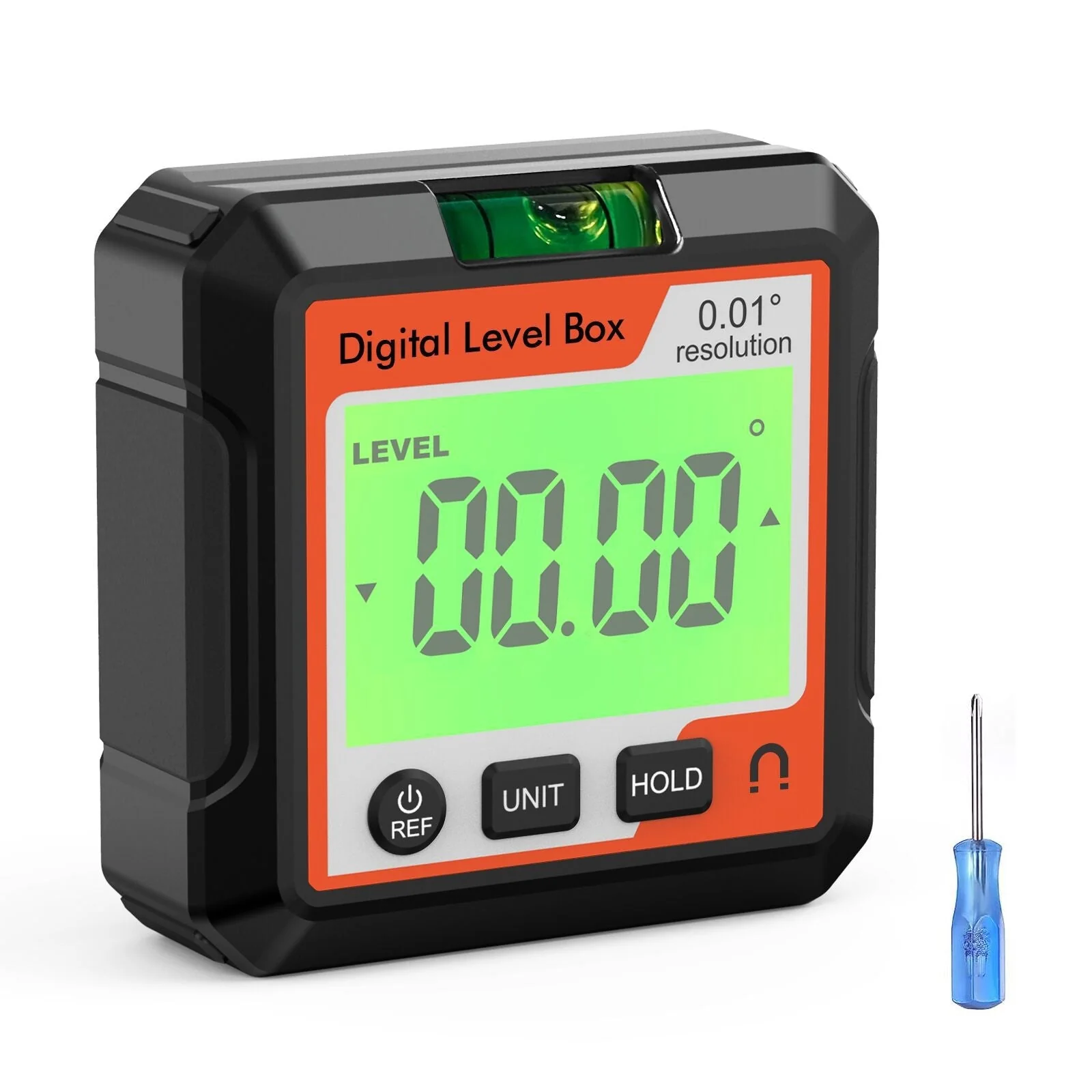 ⏰⏰⏰12 dernières heures : Grande vente🔥Rapporteur d'Angle Numérique Portable et Outil de Niveau - Image 10