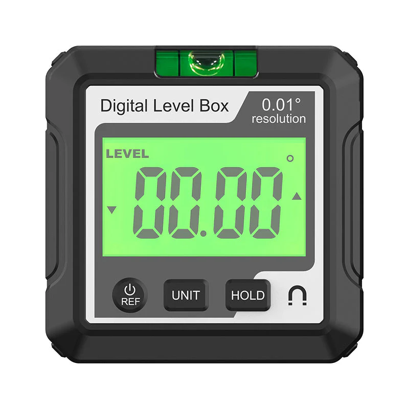 ⏰⏰⏰12 dernières heures : Grande vente🔥Rapporteur d'Angle Numérique Portable et Outil de Niveau - Image 9