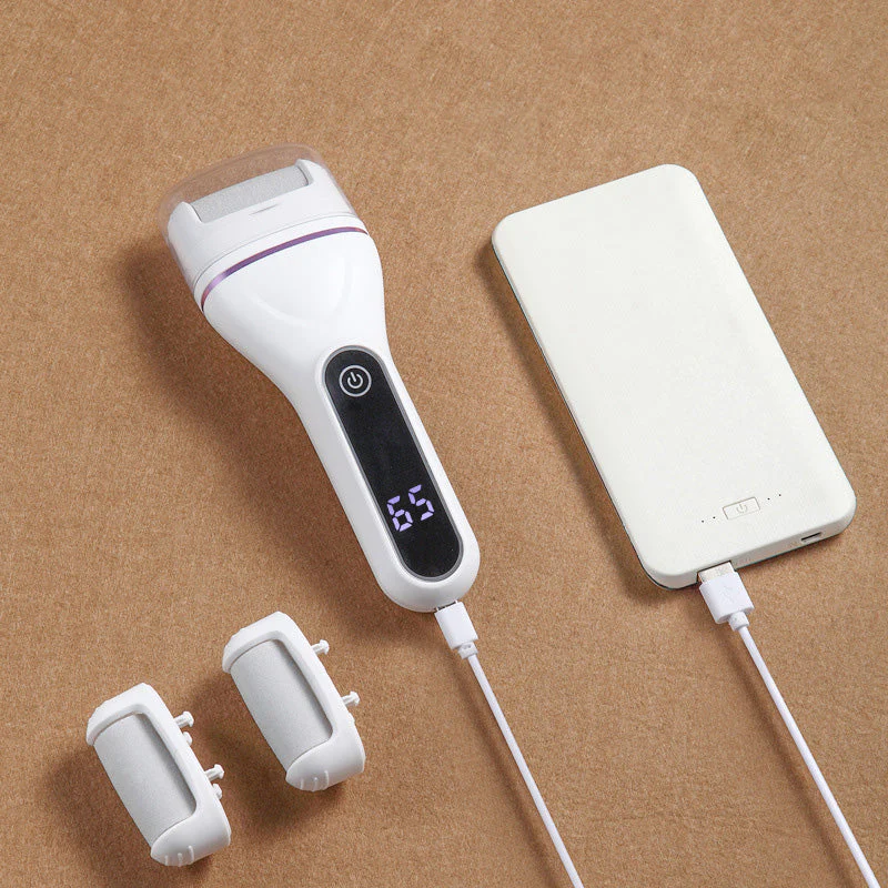 🏆75% de réduction pour une durée limitée✨🌸Portable Electric Foot Callus Remover - Image 3