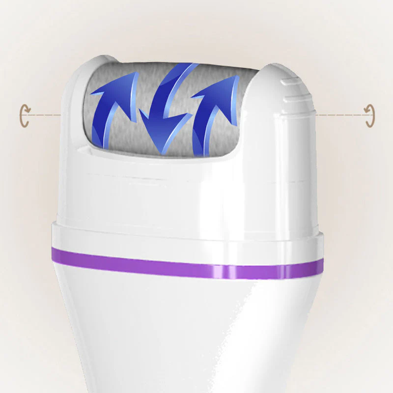 🏆75% de réduction pour une durée limitée✨🌸Portable Electric Foot Callus Remover - Image 6