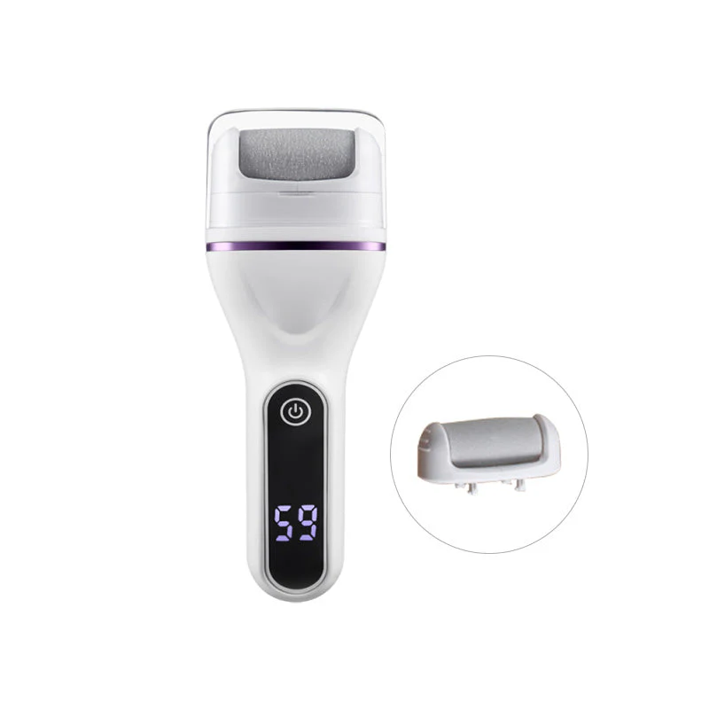 🏆75% de réduction pour une durée limitée✨🌸Portable Electric Foot Callus Remover - Image 9