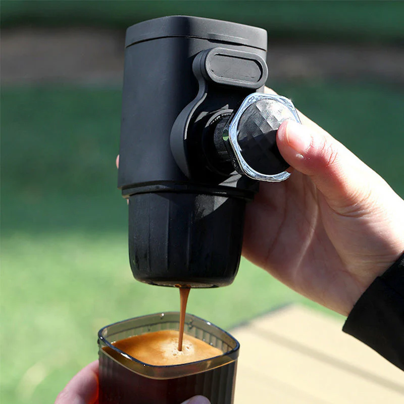 ✨✨☕🤖Cafetière portable à la main - Image 4