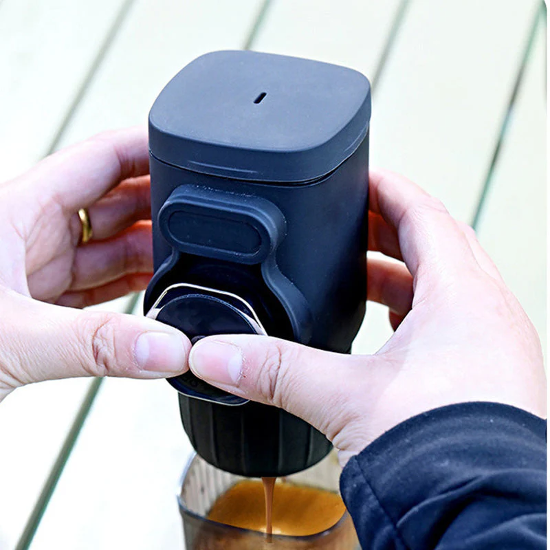 ✨✨☕🤖Cafetière portable à la main - Image 5