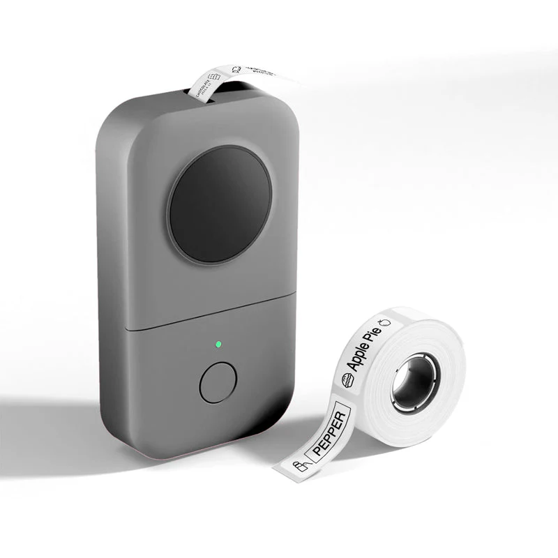 💕Hot Sale 50% OFF🎉 Portable Mini Bluetooth Wireless Label Printer - Image 12