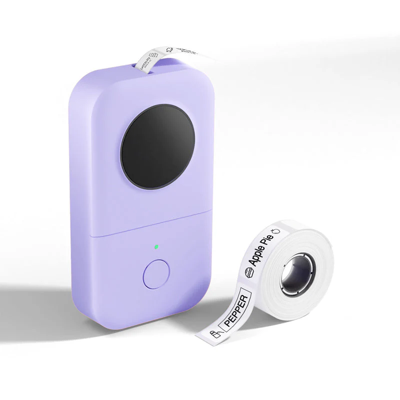💕Hot Sale 50% OFF🎉 Portable Mini Bluetooth Wireless Label Printer - Image 15