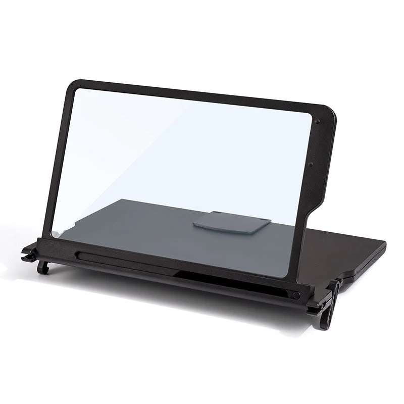 📱🔍 Loupe d'Écran Portable HD pour Smartphone – Filtre Lumière Bleue, Compatible Universel & Design Télescopique (Idéal pour le Divertissement Nomade !) - Image 2