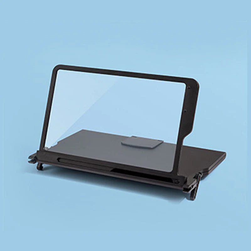 📱🔍 Loupe d'Écran Portable HD pour Smartphone – Filtre Lumière Bleue, Compatible Universel & Design Télescopique (Idéal pour le Divertissement Nomade !) - Image 6