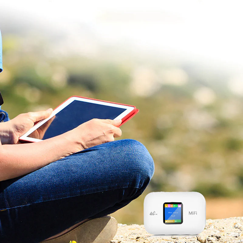 📢📢54 % DE RÉDUCTION ! ✨WiFi Mobile Portable Sans Fil - Image 5
