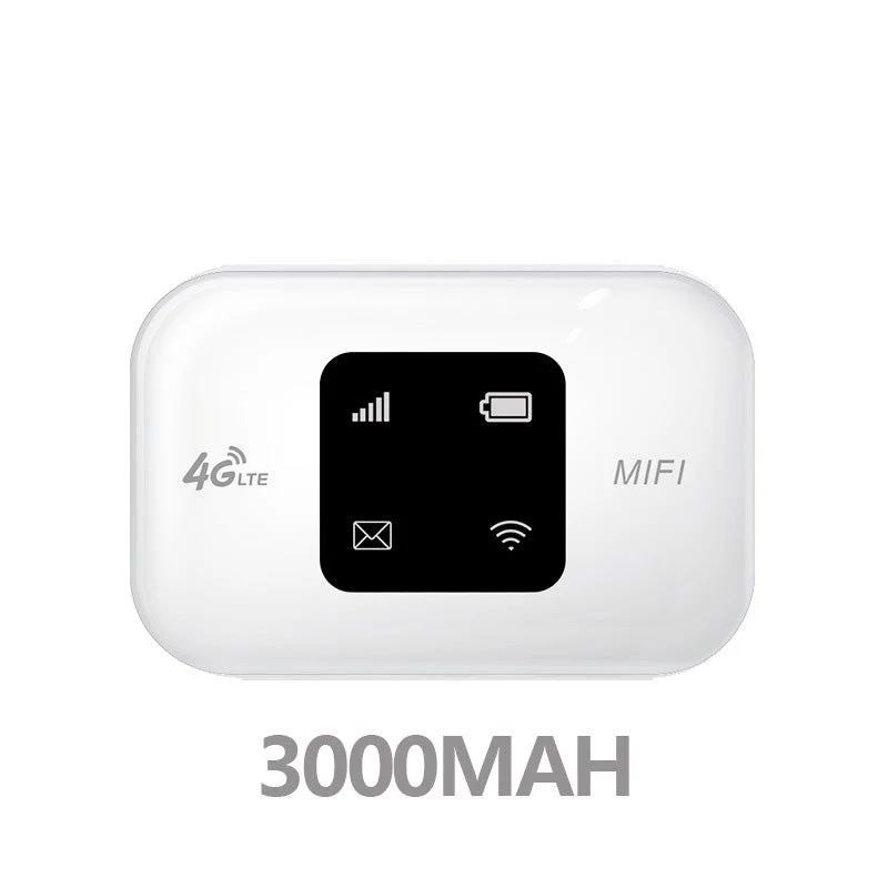 📢📢54 % DE RÉDUCTION ! ✨WiFi Mobile Portable Sans Fil - Image 7