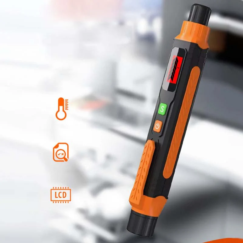 đ„2025 ventes chaudesđ„ DĂ©tecteur de fuite de gaz combustible portable stylo - Image 2