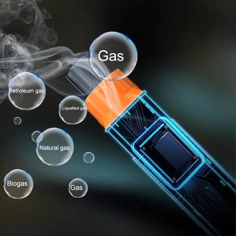 đ„2025 ventes chaudesđ„ DĂ©tecteur de fuite de gaz combustible portable stylo - Image 3