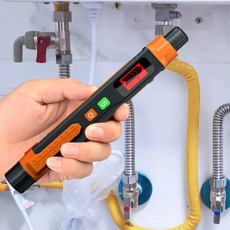 đ„2025 ventes chaudesđ„ DĂ©tecteur de fuite de gaz combustible portable stylo - Image 5