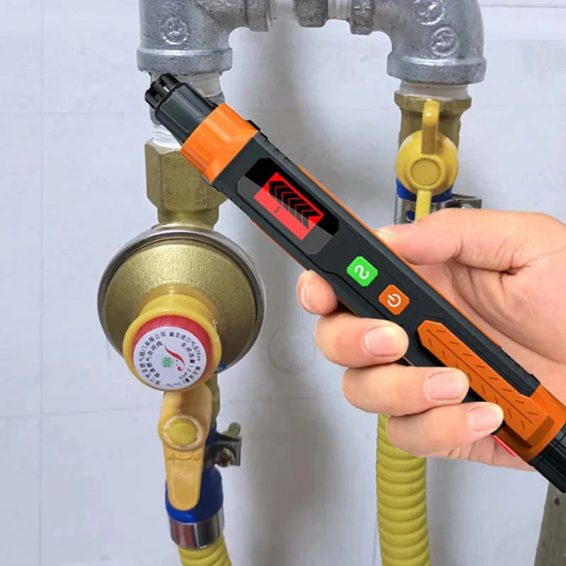 đ„2025 ventes chaudesđ„ DĂ©tecteur de fuite de gaz combustible portable stylo - Image 6