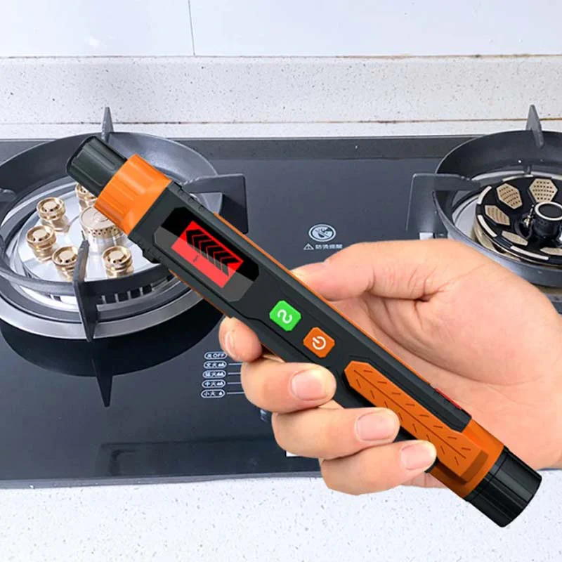 đ„2025 ventes chaudesđ„ DĂ©tecteur de fuite de gaz combustible portable stylo - Image 7