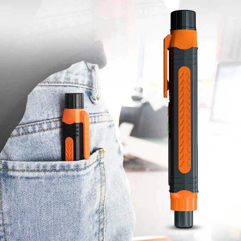 đ„2025 ventes chaudesđ„ DĂ©tecteur de fuite de gaz combustible portable stylo - Image 8