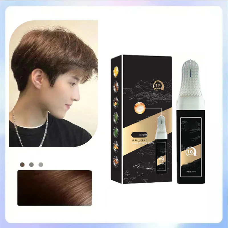 Peigne portable pour coloration capillaire sans danger - Image 13