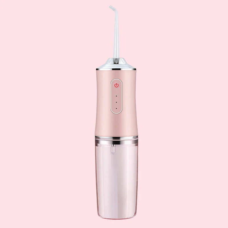 📢📢60 %  DE RÉDUCTION !! ⏰🦷 Hydropulseur Dentaire Électrique à Impulsion – Nettoyage en Profondeur 💦 🎉 - Image 11