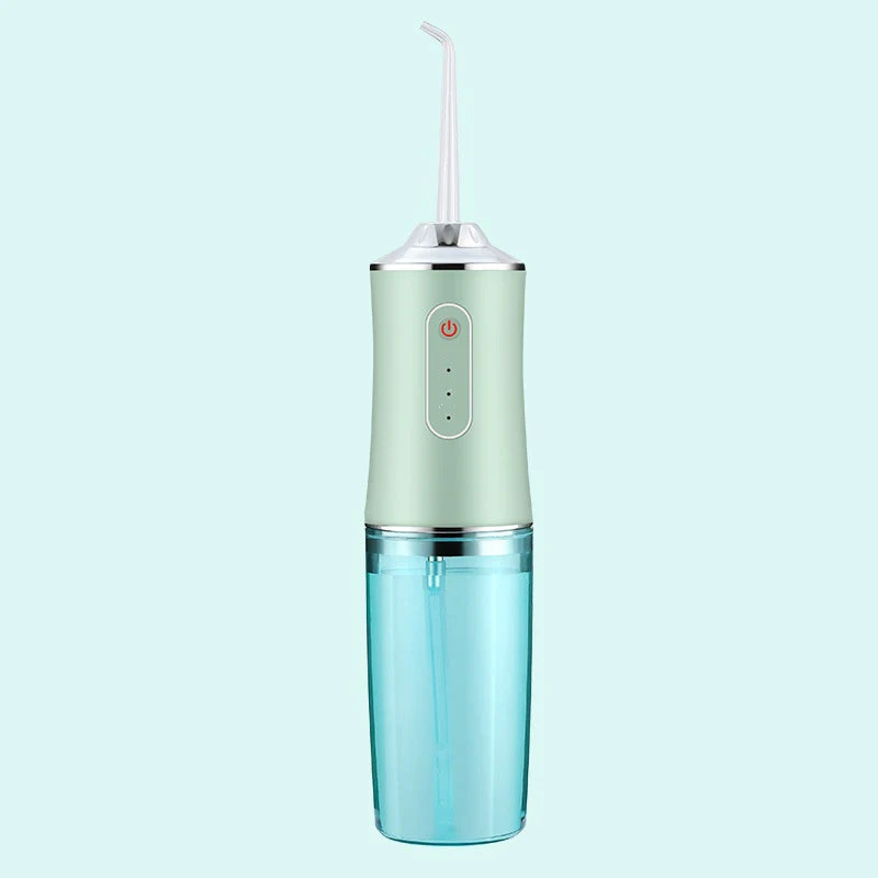 📢📢60 %  DE RÉDUCTION !! ⏰🦷 Hydropulseur Dentaire Électrique à Impulsion – Nettoyage en Profondeur 💦 🎉 - Image 13