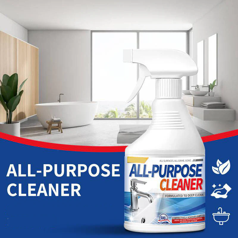 🏆🌸durée limitée demi-tarif&Achetez-en 1 obtenez-en 1 gratuitement✨Puissant nettoyant universel pour les surfaces